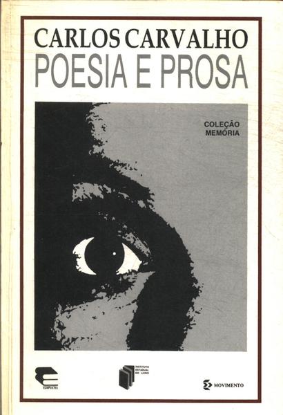 Poesia E Prosa