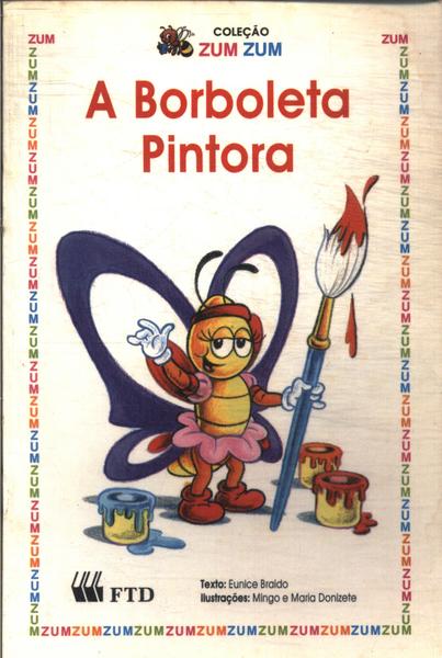 A Borboleta Pintora