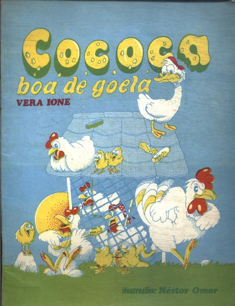 Cococa Boa De Goela