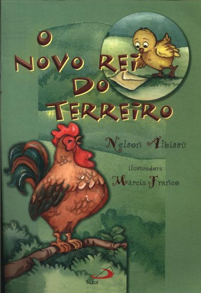 O Novo Rei Do Terreiro