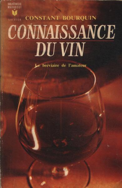 Connaissance Du Vin