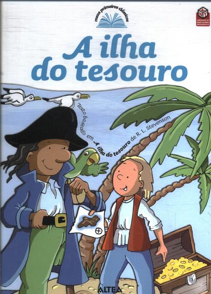 A Ilha Do Tesouro (Adaptado)