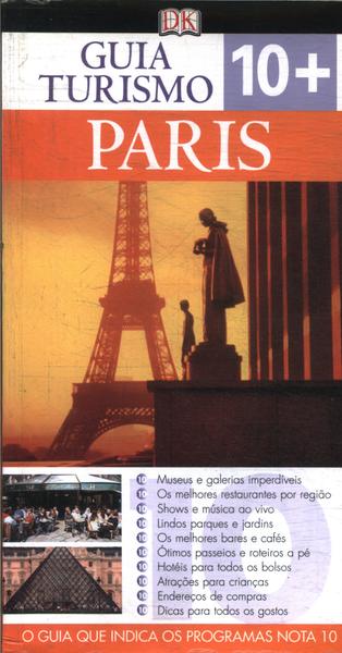 Guia Turismo 10+: Paris (2007)