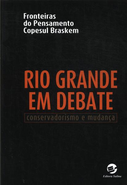 Rio Grande Em Debate