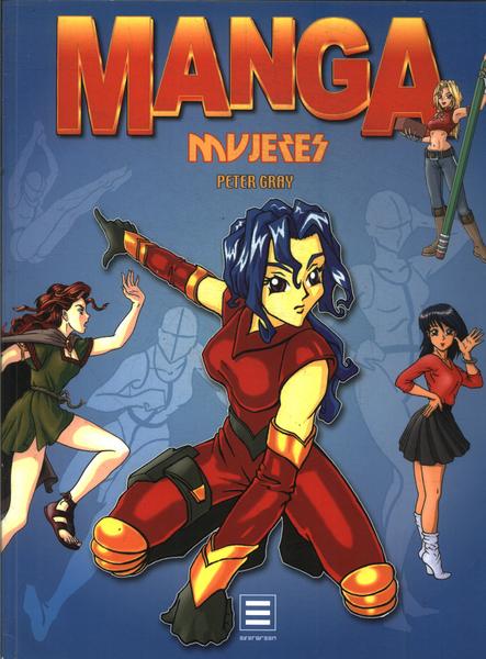 Manga: Mujeres