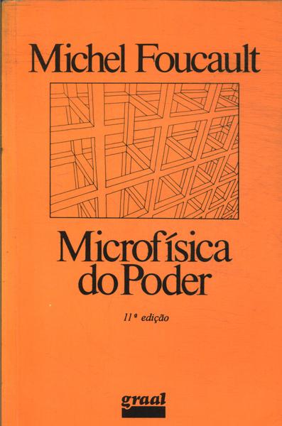 Microfísica Do Poder