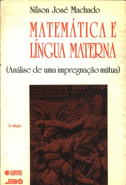 Matemática E Língua Materna