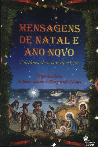 Mensagens De Natal E Ano Novo