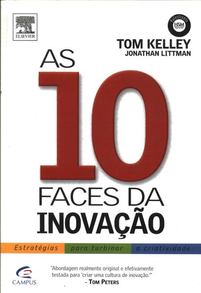 As 10 Faces Da Inovação