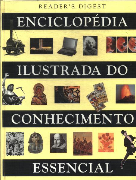 Enciclopédia Ilustrada Do Conhecimento Essencial