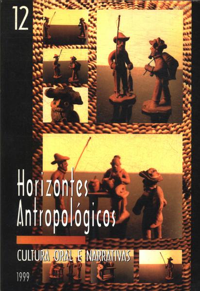 Horizontes Antropológicos Vol 12