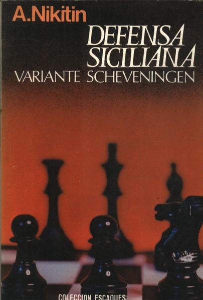 Defesa Siciliana Najdorf 