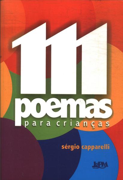 111 Poemas Para Crianças