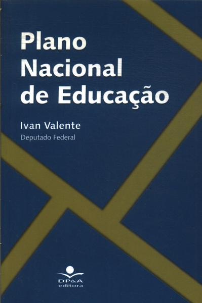 Plano Nacional De Educação