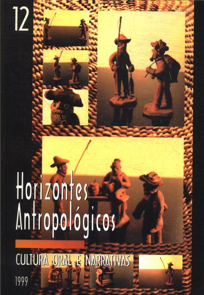 Horizontes Antropológicos Nº 12