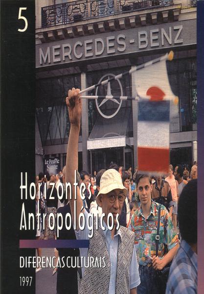 Horizontes Antropológicos Nº 5