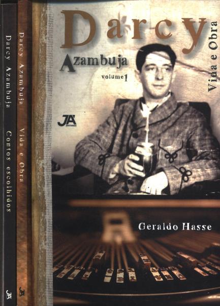 Darcy Azambuja (2 Volumes)