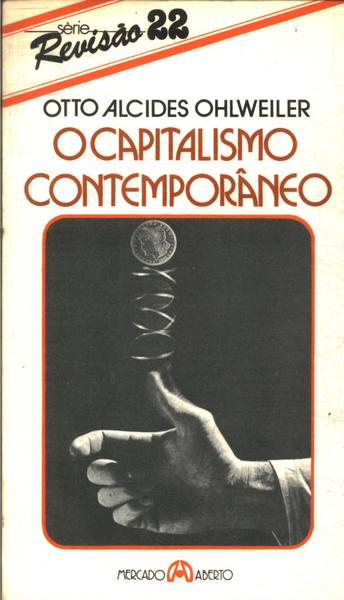 O Capitalismo Contemporâneo