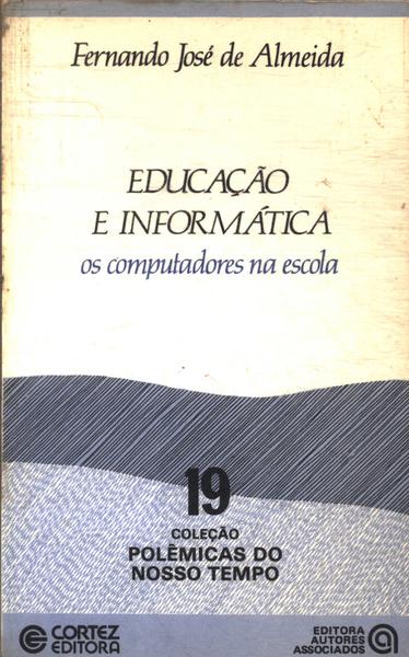Educação E Informática