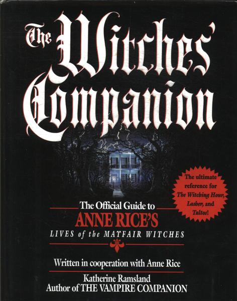 The Witches Companion