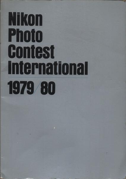 Nikon Photo Contest International 1979/80
