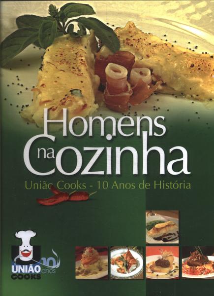 Homens Na Cozinha