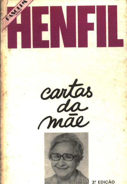 Cartas Da Mãe