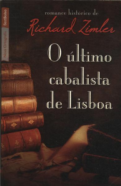 O Último Cabalista De Lisboa