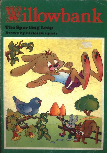 The Sporting Leap