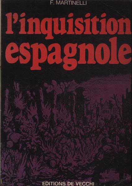 L'inquisition Espagnole