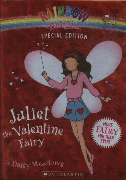Juliet: The Valentine Fairy