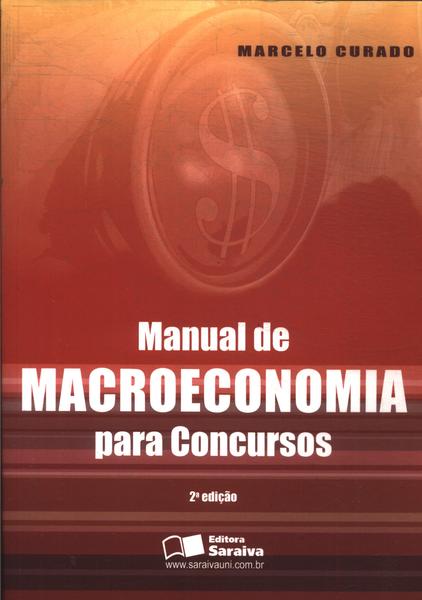 Manual De Macroeconomia