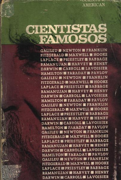 Cientistas Famosos