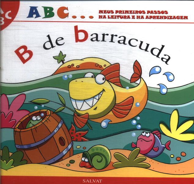 B De Barracuda