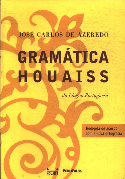Gramática Houaiss (2008)