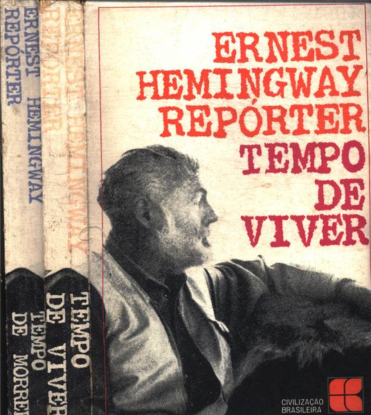 Ernest Hemingway, Repórter (2 Volumes)