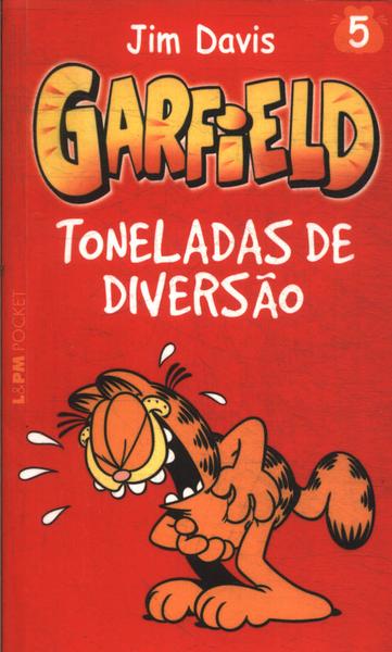 Garfield: Toneladas De Diversão Vol 5