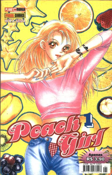 Peach Girl Nº 1