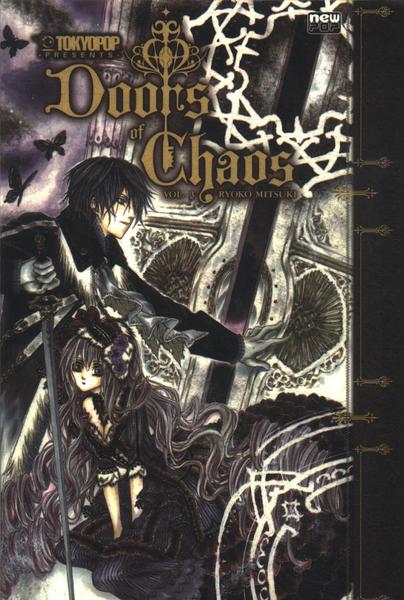 Doors Of Chaos Vol 3
