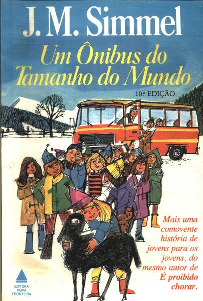 Um Ônibus Do Tamanho Do Mundo