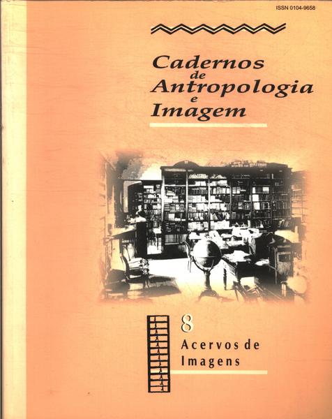 Cadernos De Antropologia E Imagem Nº 8