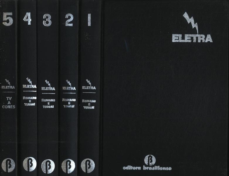 Eletra (5 Volumes)