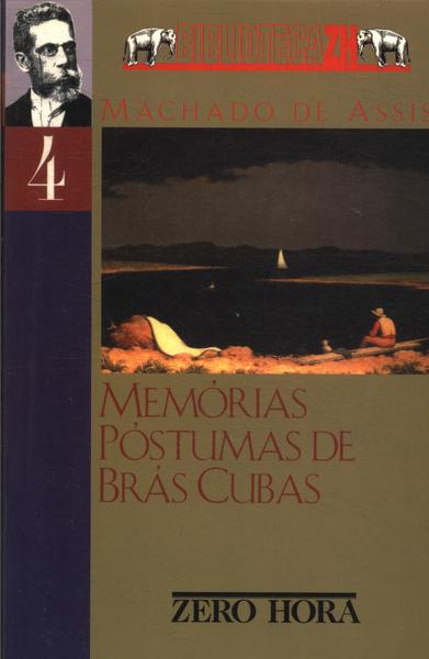 Memórias Póstumas De Brás Cubas