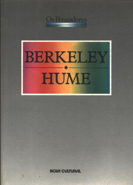 Os Pensadores: Berkeley - Hume