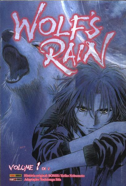 Wolf's Rain Vol 1 (adaptado)