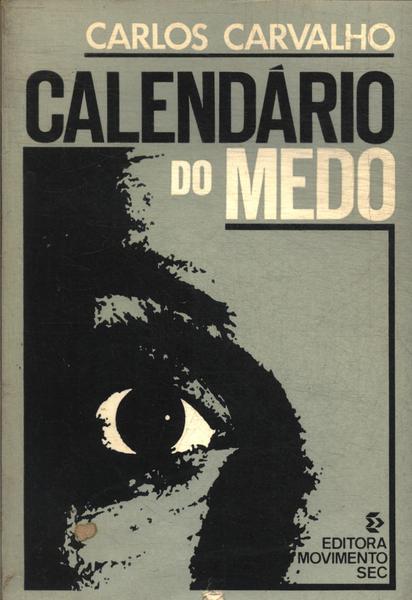 Calendário Do Medo