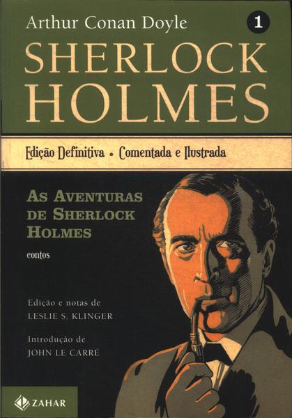 Sherlock Holmes Vol 1