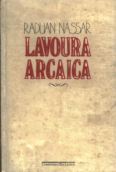 Lavoura Arcaica