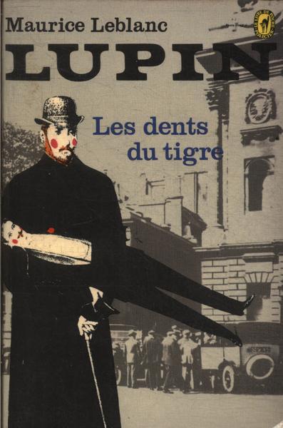 Lupin: Les Dents Du Tigre