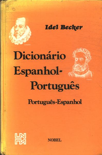 Dicionário Espanhol-português Português-espanhol (1978)
